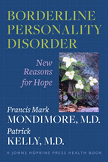 Borderline Personality Disorder cover