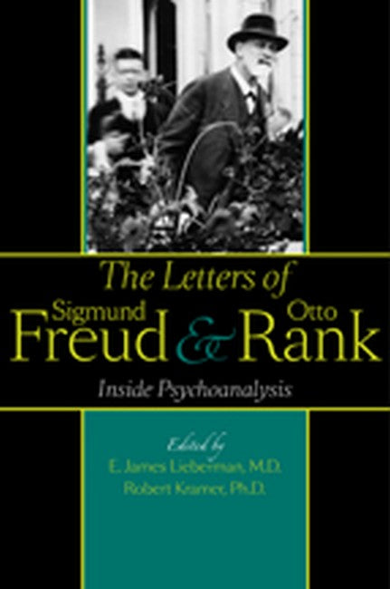 The Letters of Sigmund Freud and Otto Rank cover