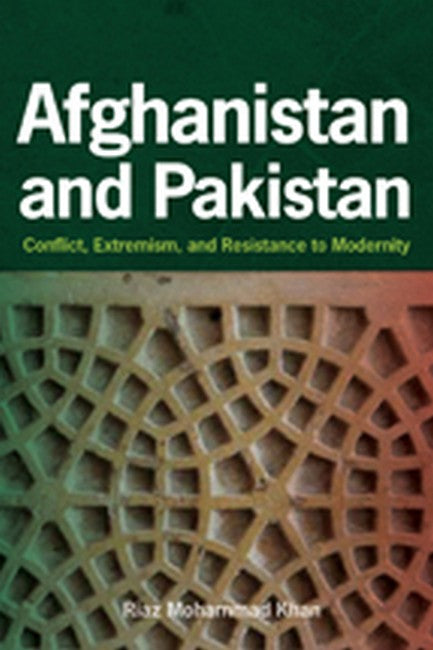 Afghanistan and Pakistan cover