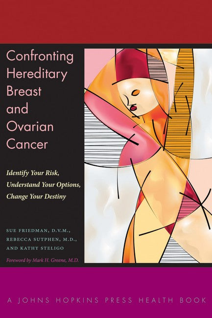 Confronting Hereditary Breast and Ovarian Cancer cover