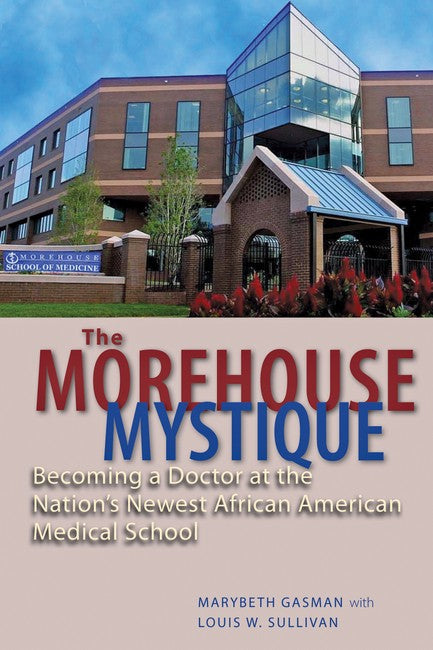 The Morehouse Mystique cover