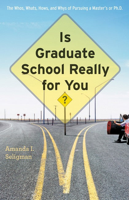 Is Graduate School Really for You? cover