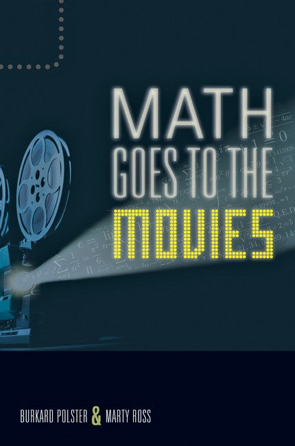 Math Goes to the Movies cover