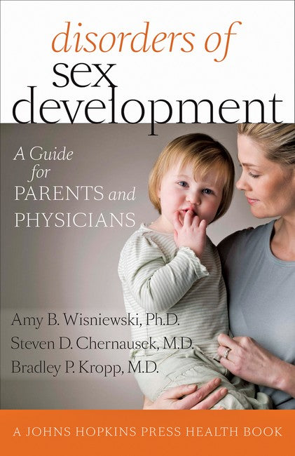 Disorders of Sex Development cover