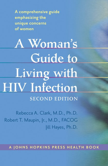 A Woman's Guide to Living with HIV Infection cover