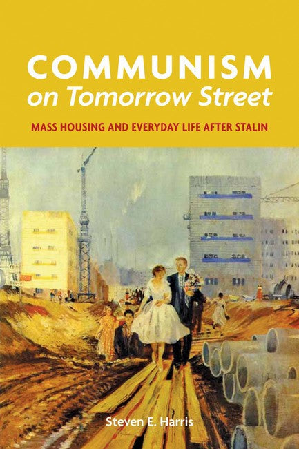 Communism on Tomorrow Street cover