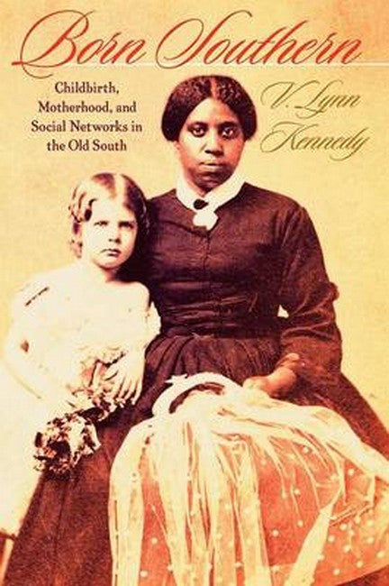 Born Southern cover