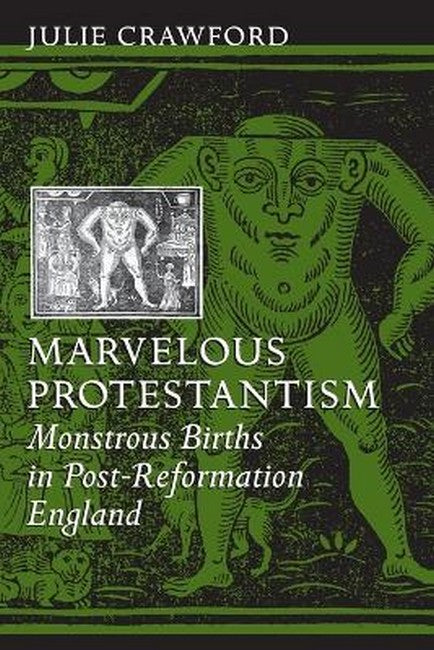 Marvelous Protestantism cover