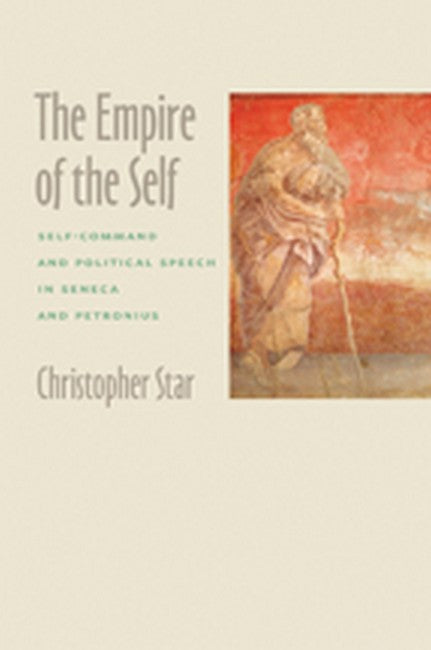 The Empire of the Self cover