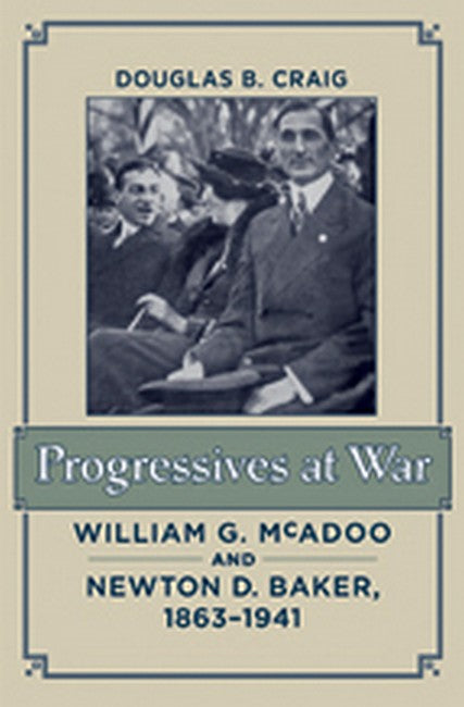 Progressives at War cover