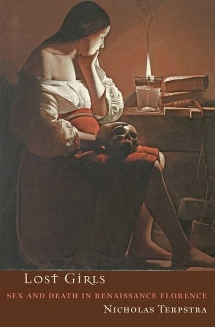 Lost Girls cover