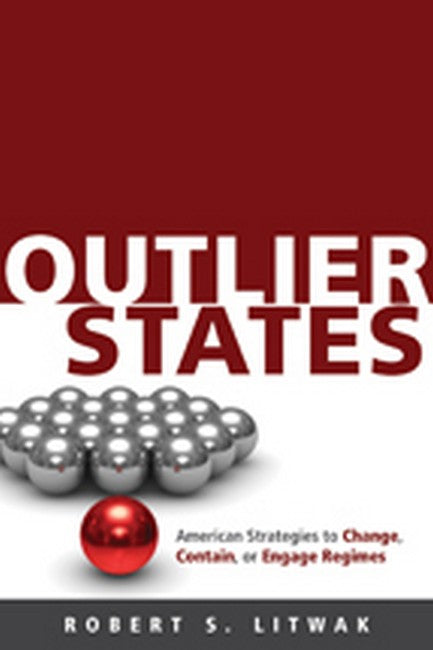 Outlier States cover