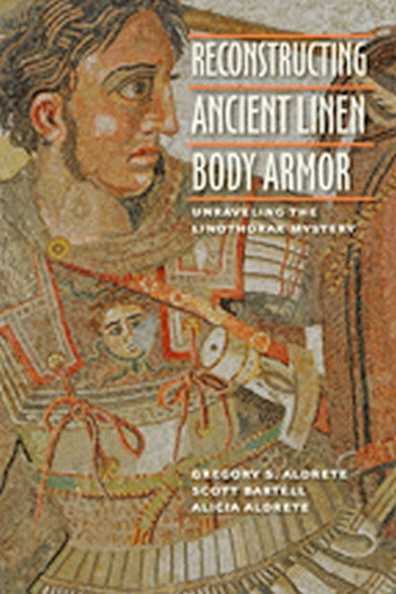 Reconstructing Ancient Linen Body Armor cover