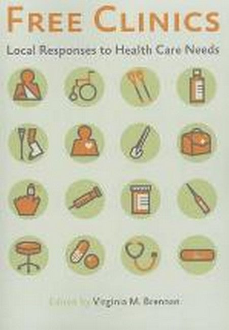 Free Clinics cover