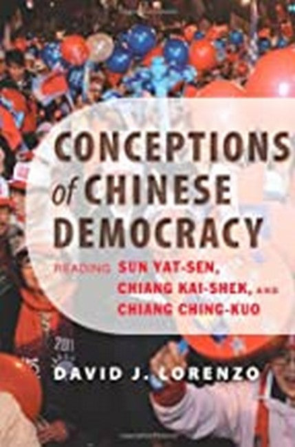 Conceptions of Chinese Democracy cover