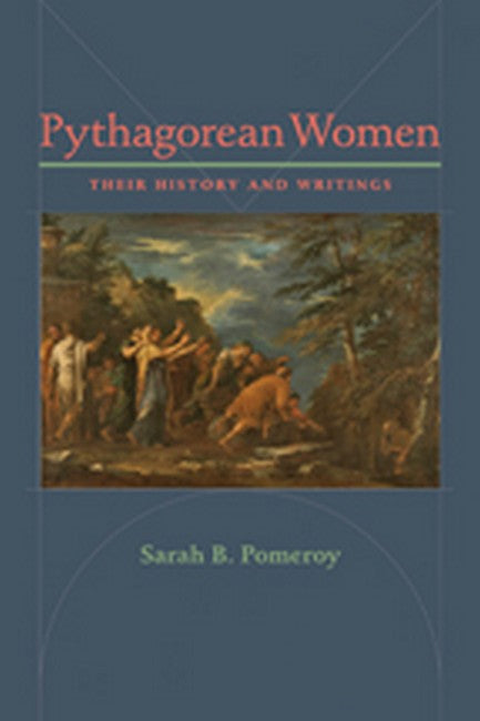 Pythagorean Women cover