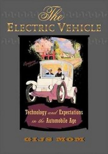 The Electric Vehicle cover