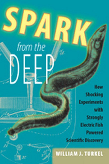 Spark from the Deep cover