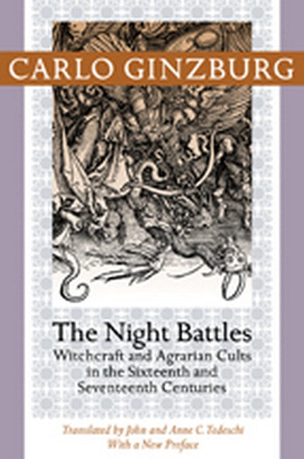 The Night Battles cover