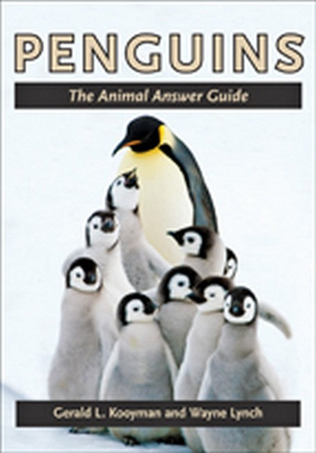 Penguins cover