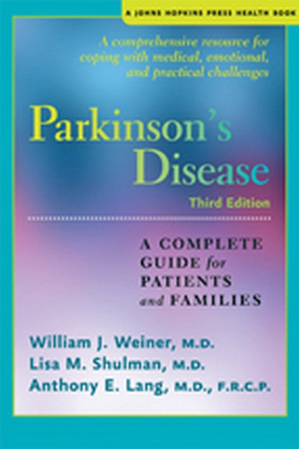 Parkinson's Disease cover