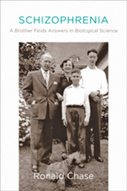 Schizophrenia cover