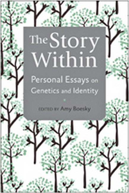 The Story Within cover