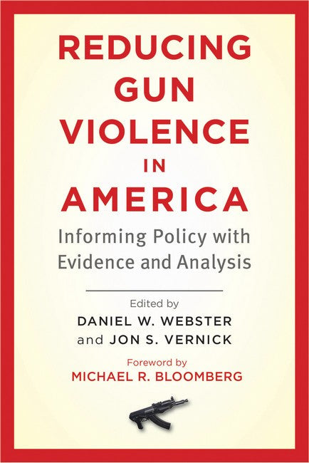 Reducing Gun Violence in America cover