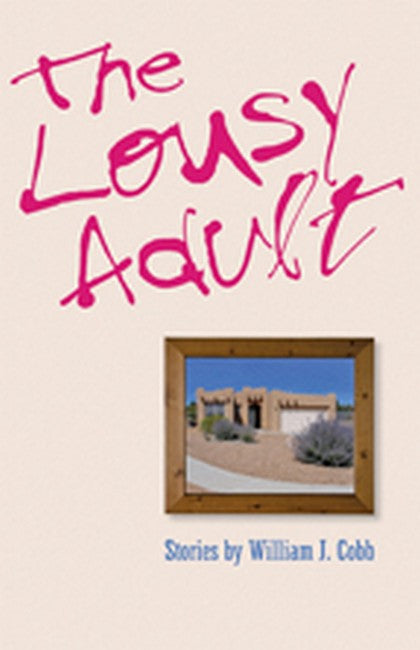The Lousy Adult cover