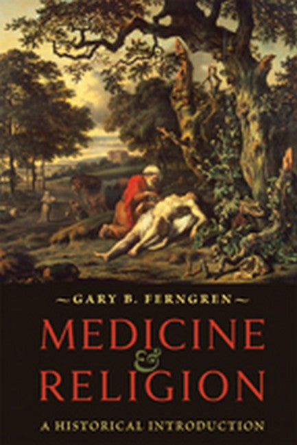 Medicine and Religion cover