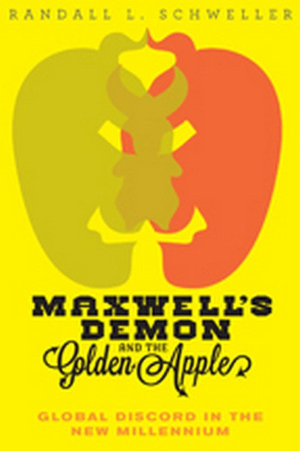Maxwell's Demon and the Golden Apple cover