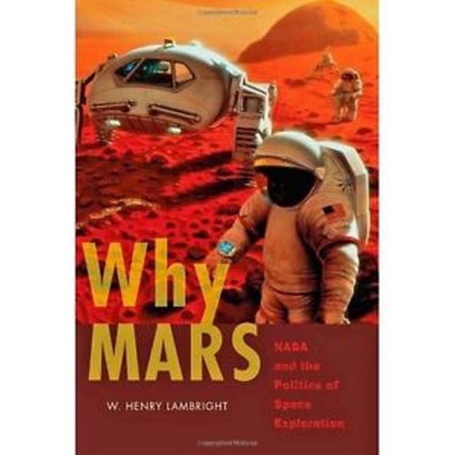 Why Mars cover