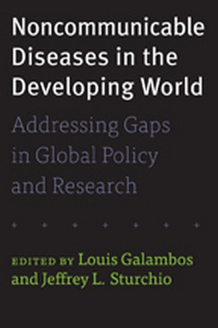 Noncommunicable Diseases in the Developing World cover
