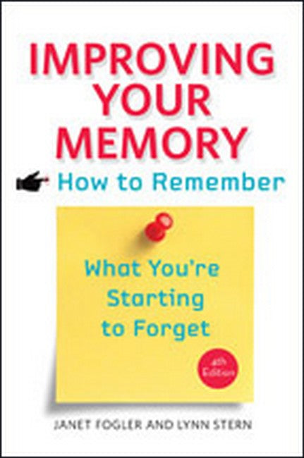 Improving Your Memory cover