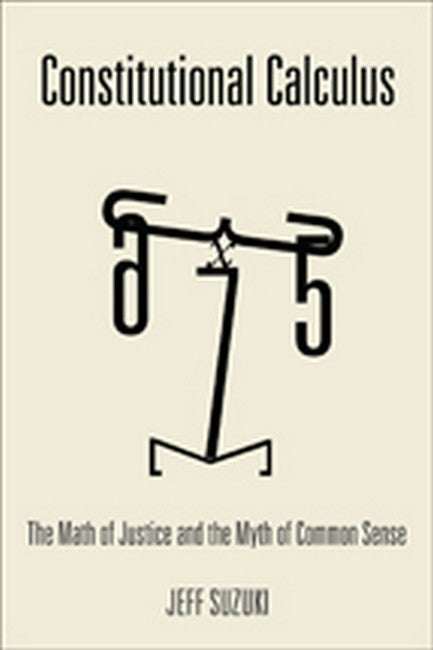 Constitutional Calculus cover