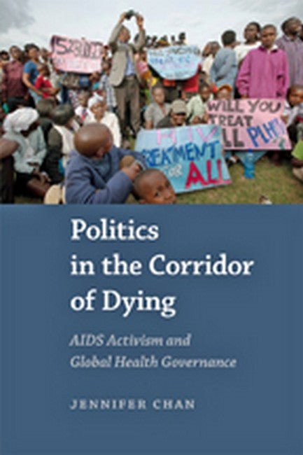 Politics in the Corridor of Dying cover