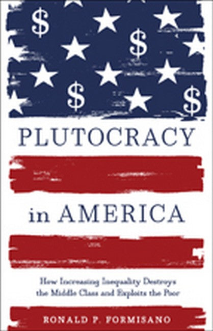 Plutocracy in America cover