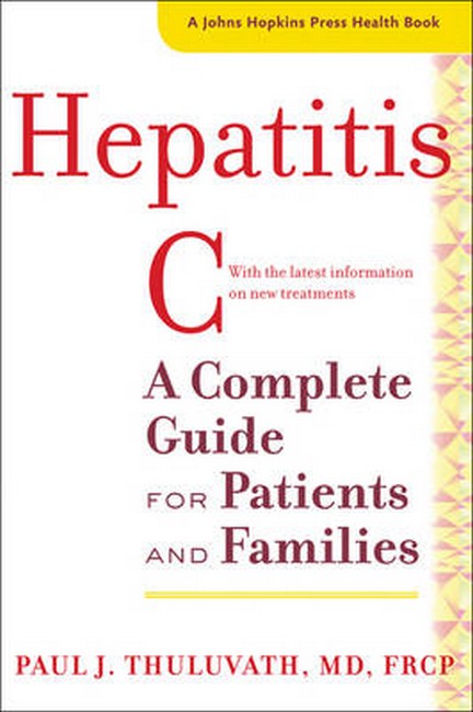 Hepatitis C cover