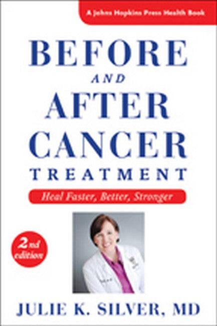 Before and After Cancer Treatment cover