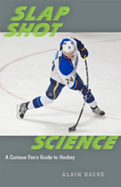 Slap Shot Science cover