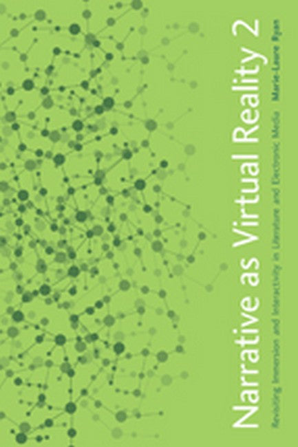 Narrative as Virtual Reality 2 cover