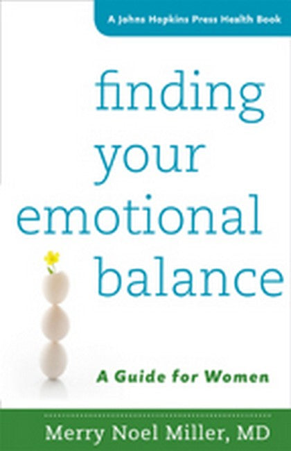 Finding Your Emotional Balance cover