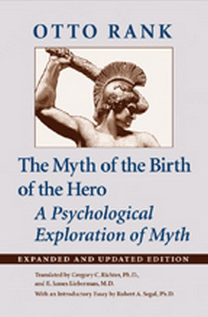 The Myth of the Birth of the Hero cover
