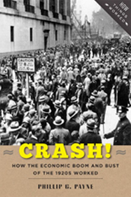 Crash! cover