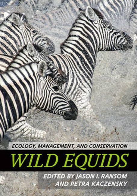 Wild Equids cover