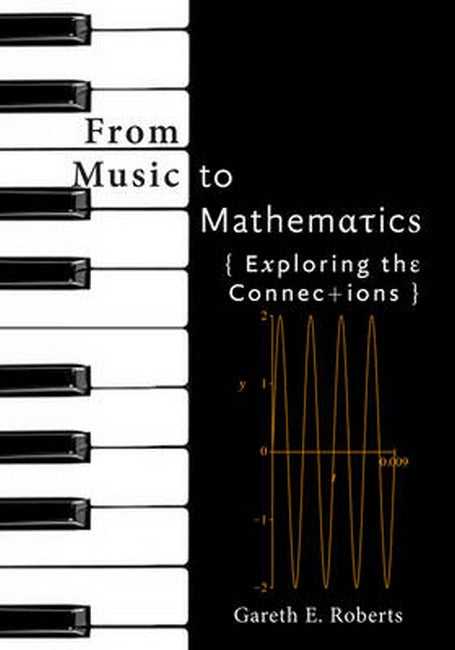 From Music to Mathematics cover