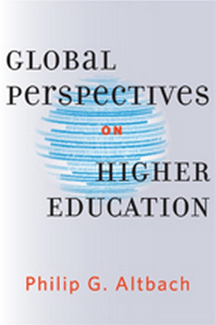 Global Perspectives on Higher Education cover