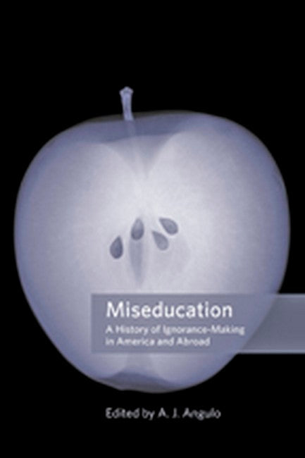 Miseducation cover