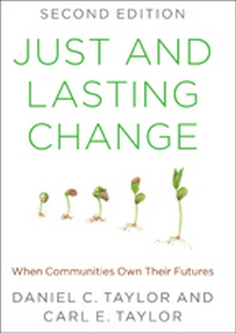 Just and Lasting Change cover
