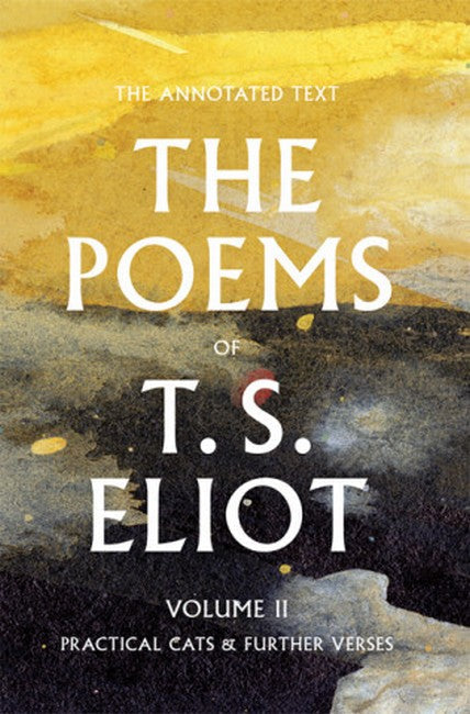 The Poems of T. S. Eliot cover